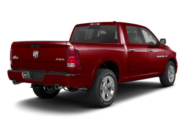 2012 RAM 1500 Laramie Longhorn
