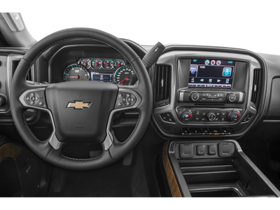 2015 Chevrolet Silverado 3500HD LT