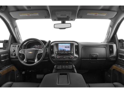 2015 Chevrolet Silverado 3500HD LT