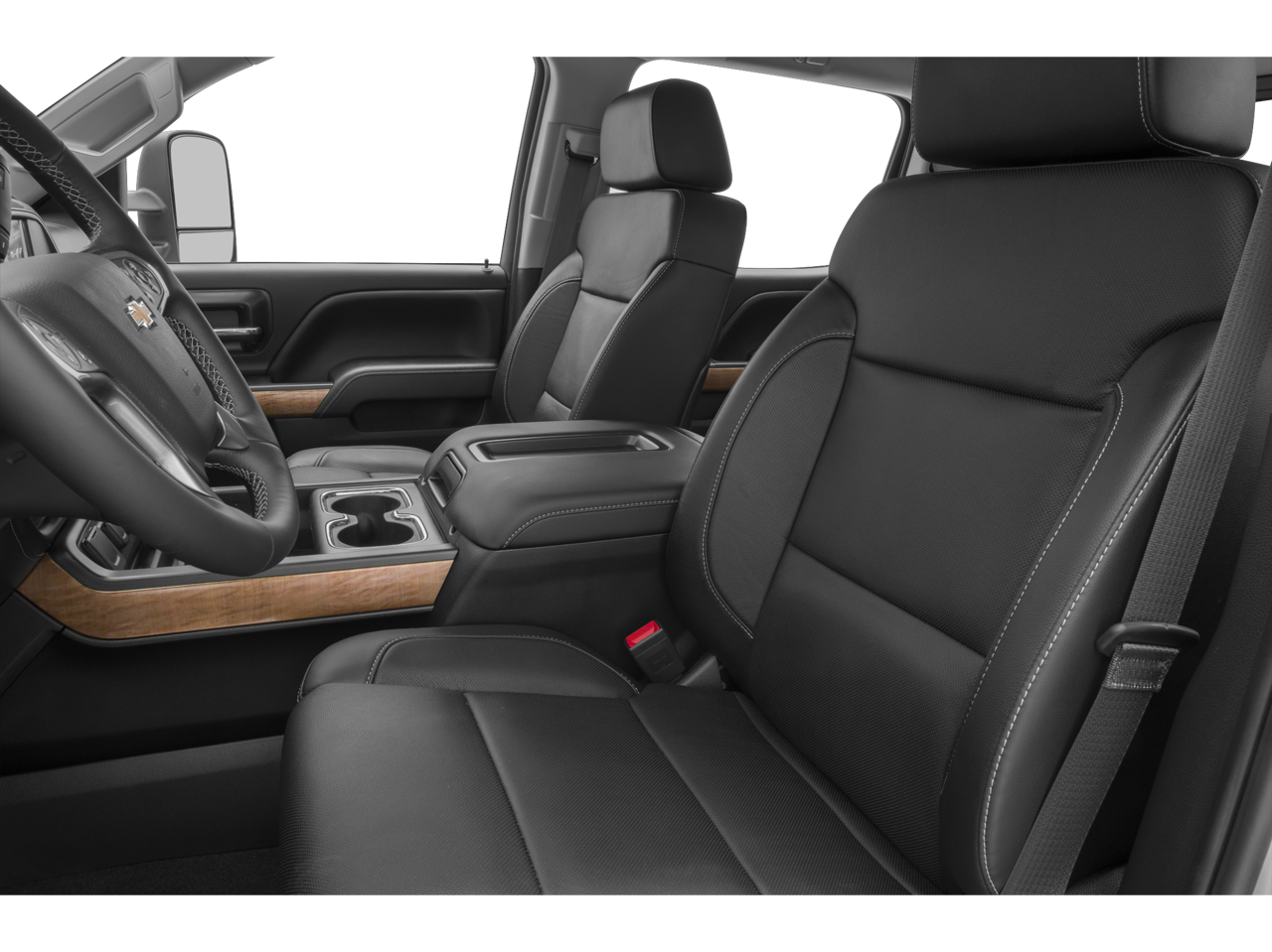 2015 Chevrolet Silverado 3500HD LT