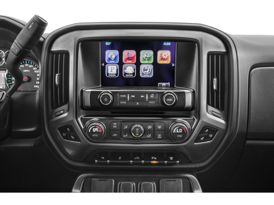 2015 Chevrolet Silverado 3500HD LT