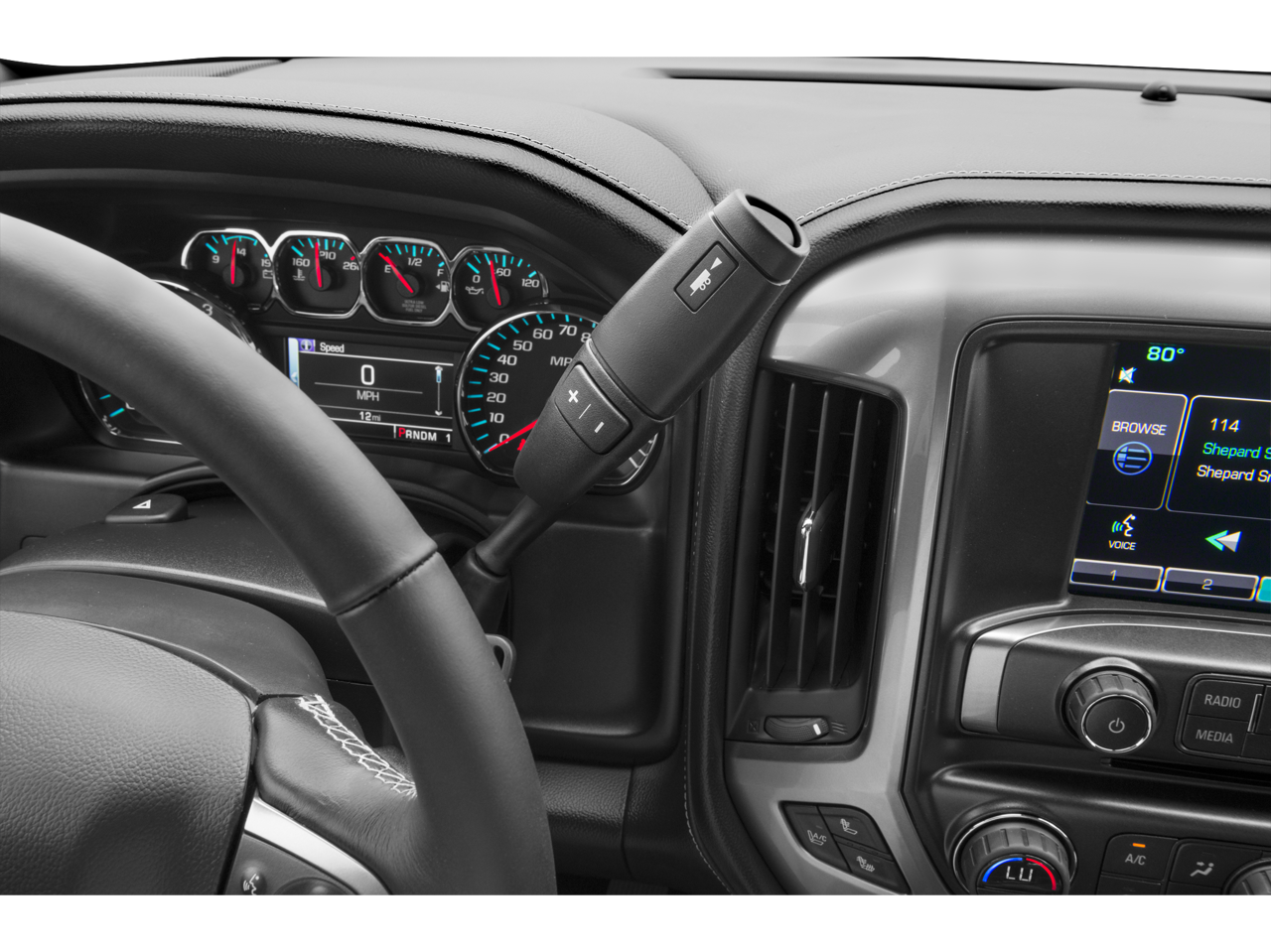 2015 Chevrolet Silverado 3500HD LT