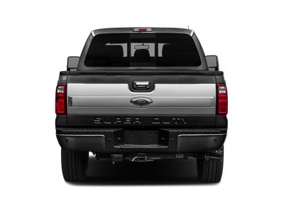 2015 Ford F-250SD Platinum