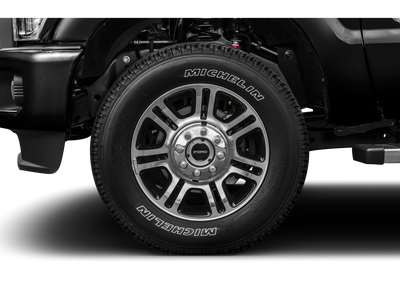 2015 Ford F-250SD Platinum