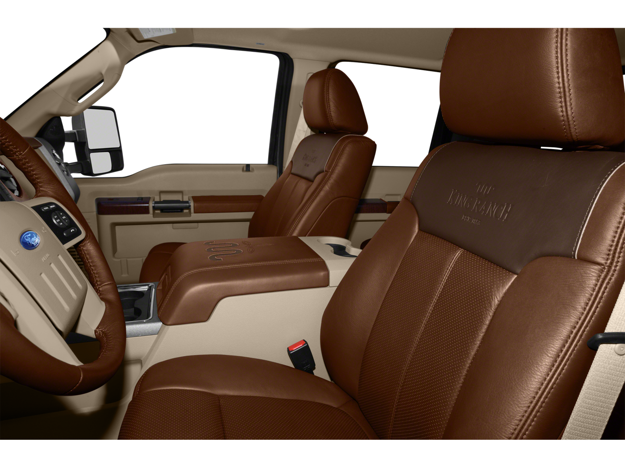 2015 Ford F-250SD Platinum