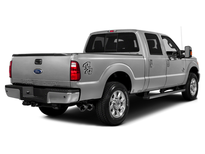 2015 Ford F-250SD Platinum