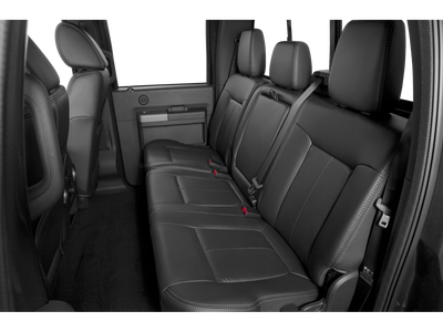 2015 Ford F-250SD Platinum