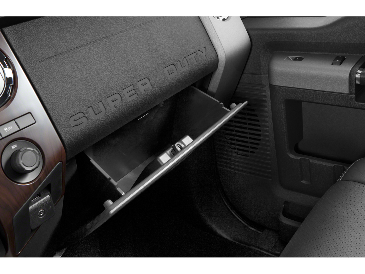 2015 Ford F-250SD Platinum