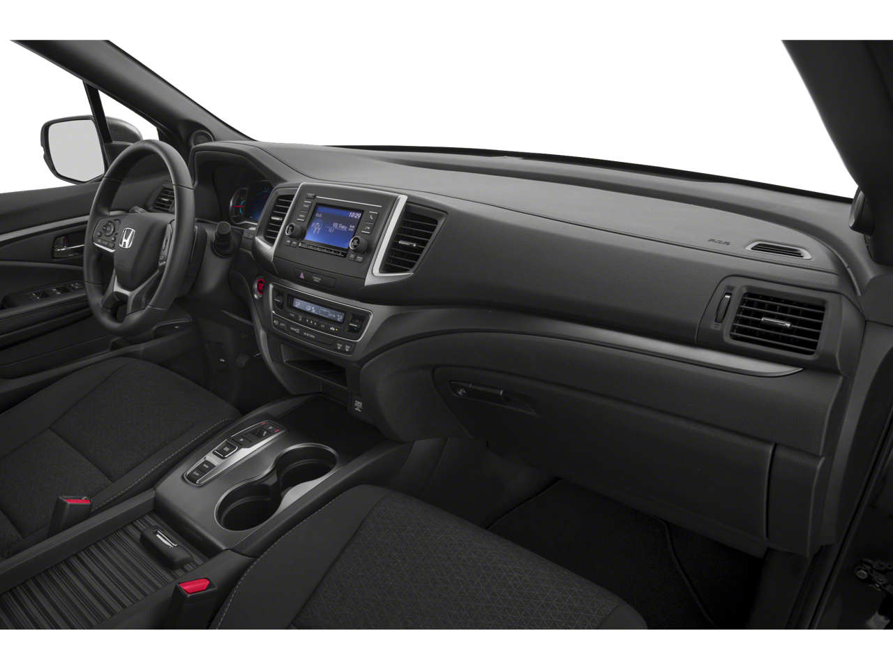 2019 Honda Passport Sport