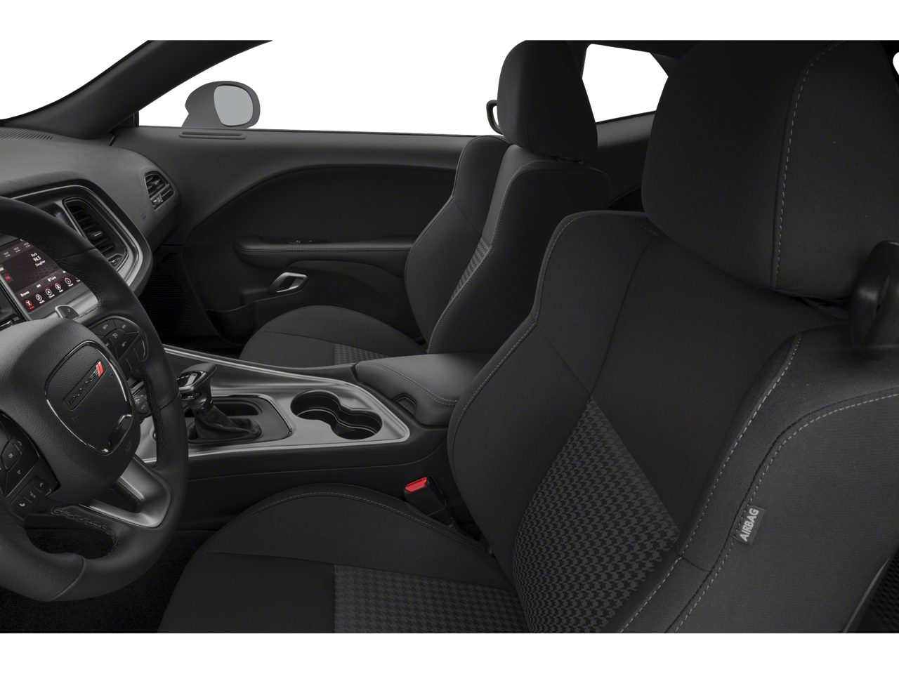 2021 Dodge Challenger R/T