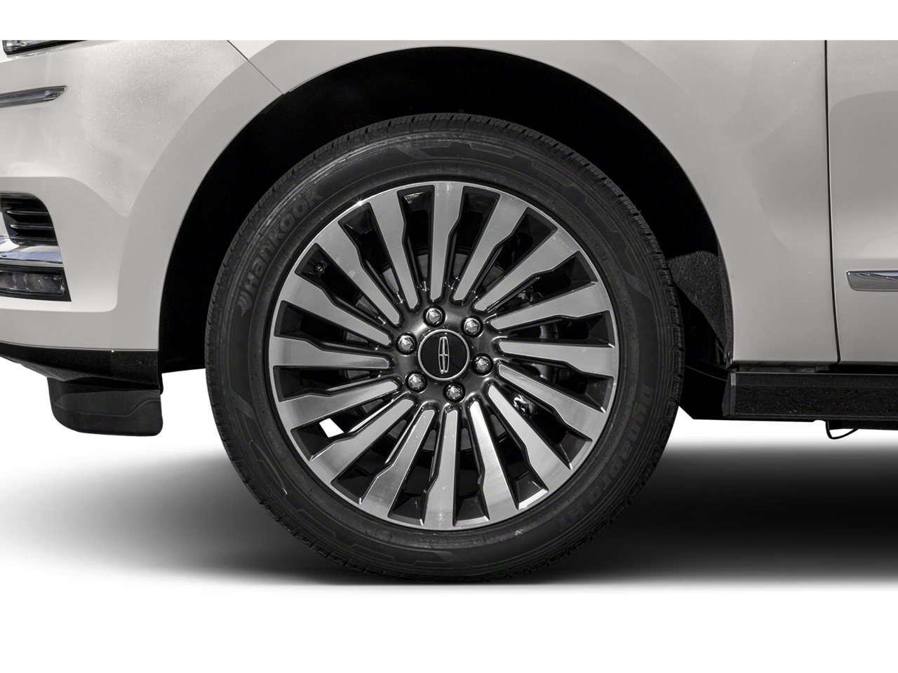 2021 Lincoln Navigator Black Label