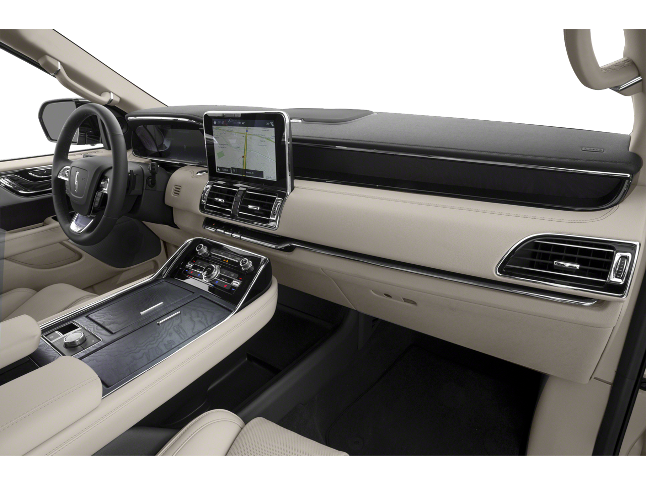 2021 Lincoln Navigator Black Label