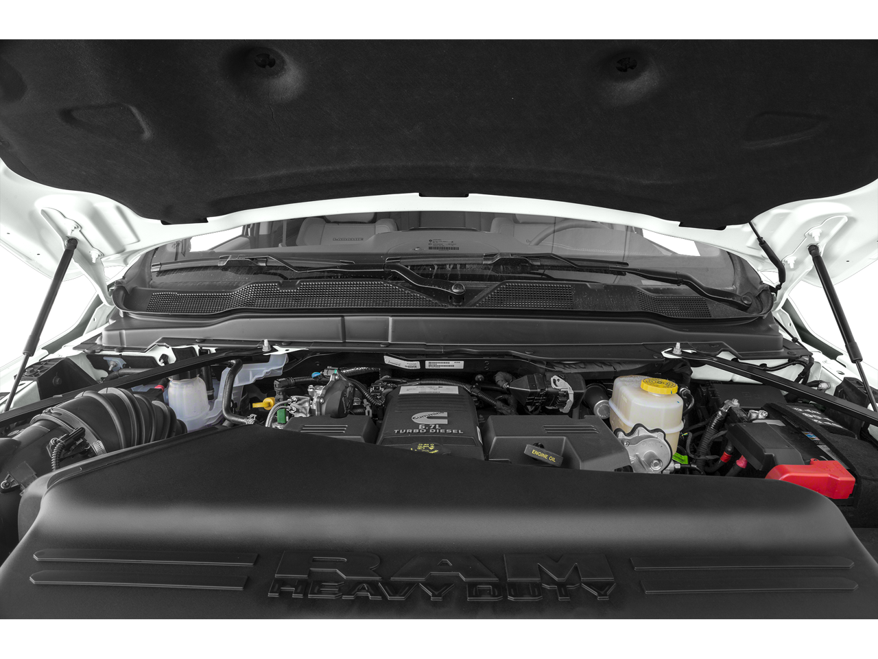 2022 RAM 2500 Longhorn