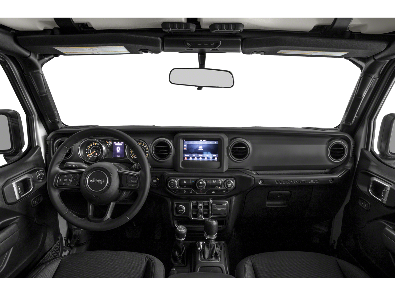2023 Jeep Wrangler Sport Altitude pkg