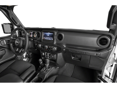 2023 Jeep Wrangler Sport Altitude pkg