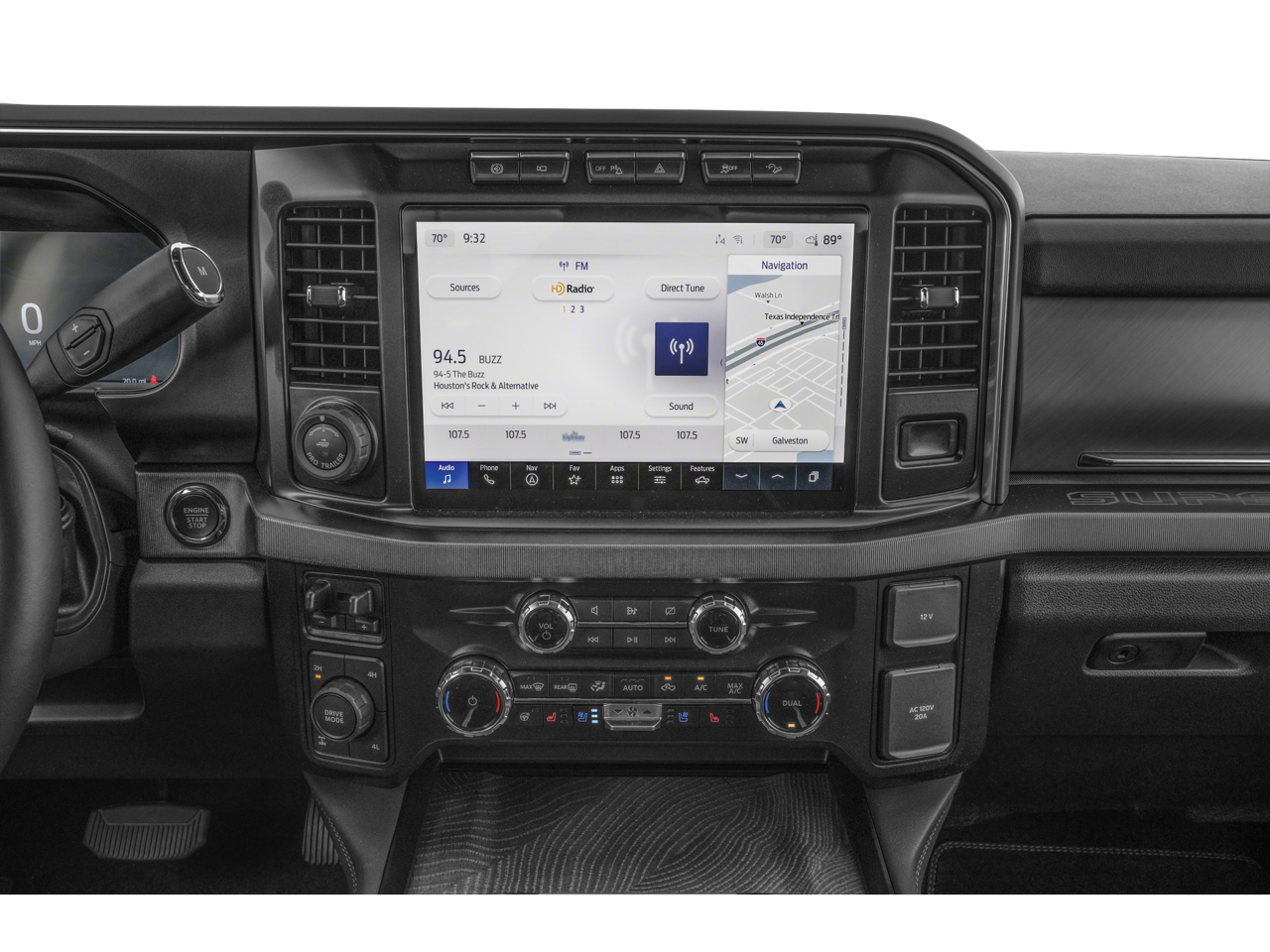 2025 Ford F-250SD Platinum