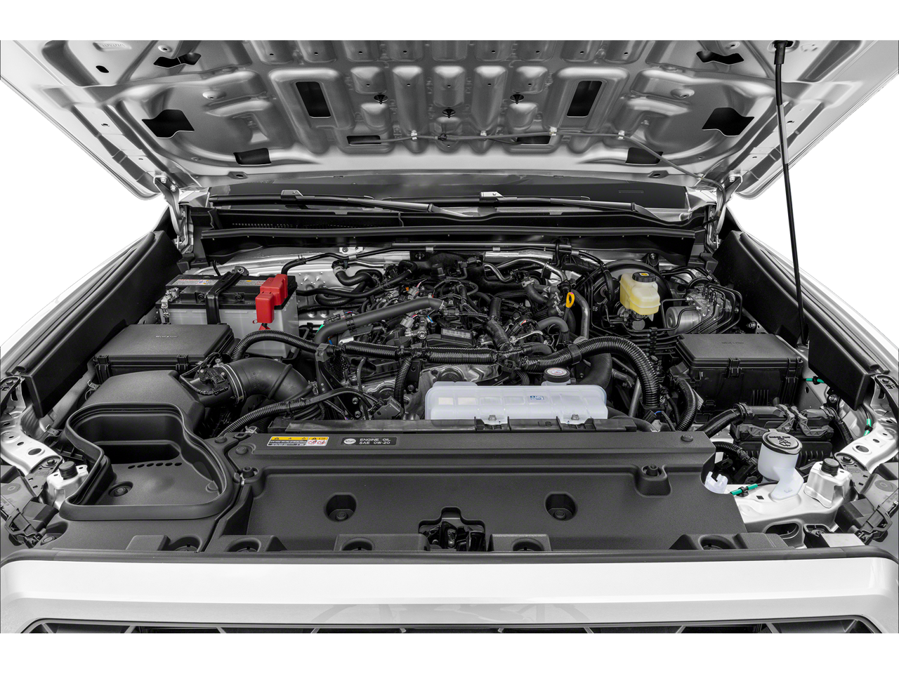 2025 Toyota 4Runner TRD Sport