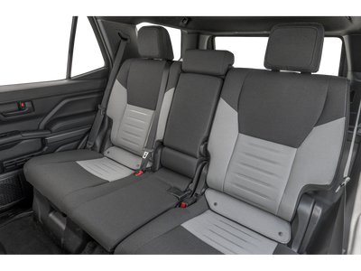 2025 Toyota 4Runner TRD Sport