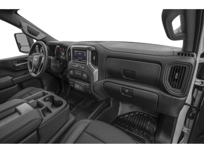 2026 Chevrolet Silverado 3500HD Work Truck