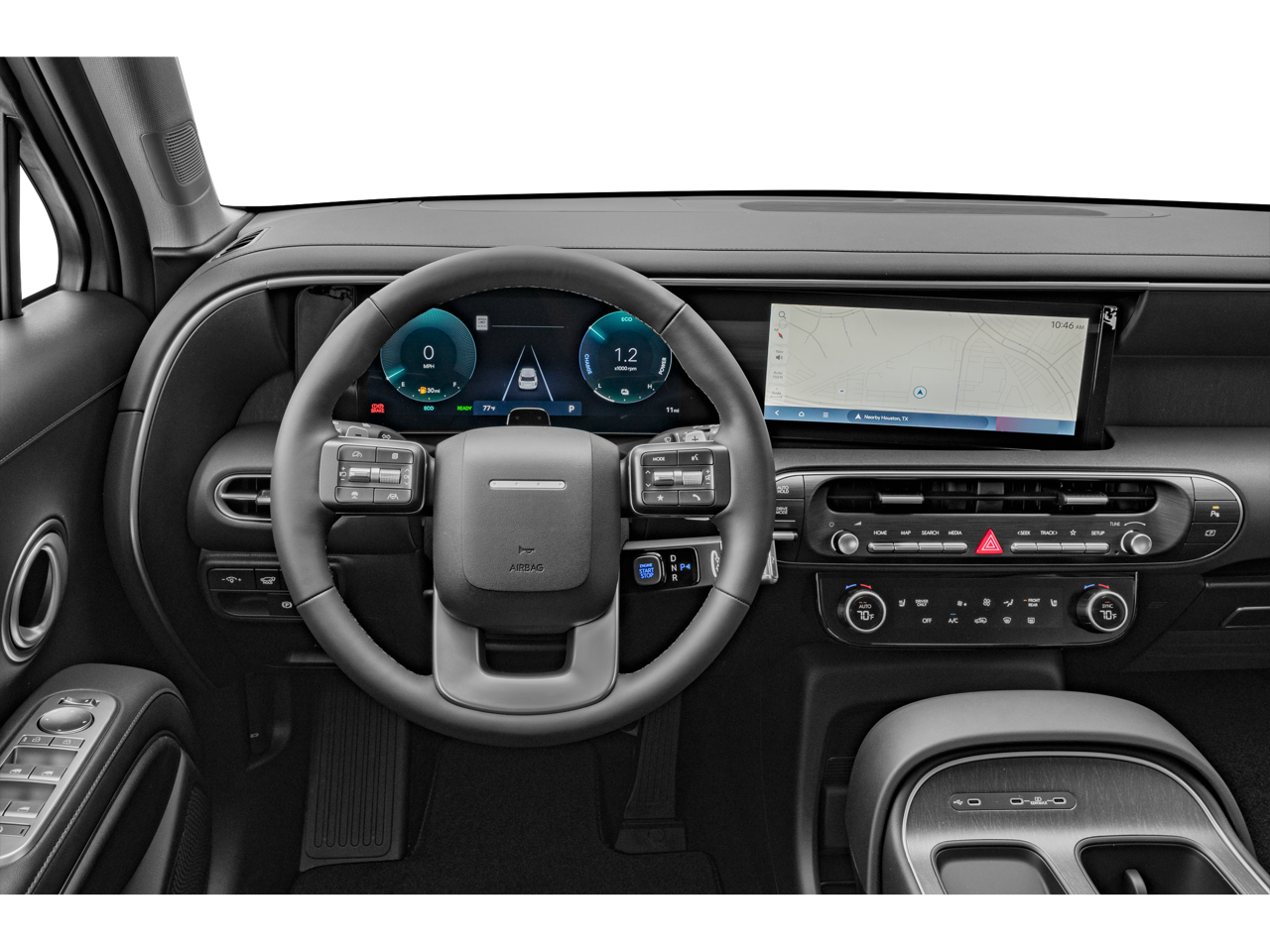 2026 Hyundai Palisade Hybrid Blue SEL 7 Passenger
