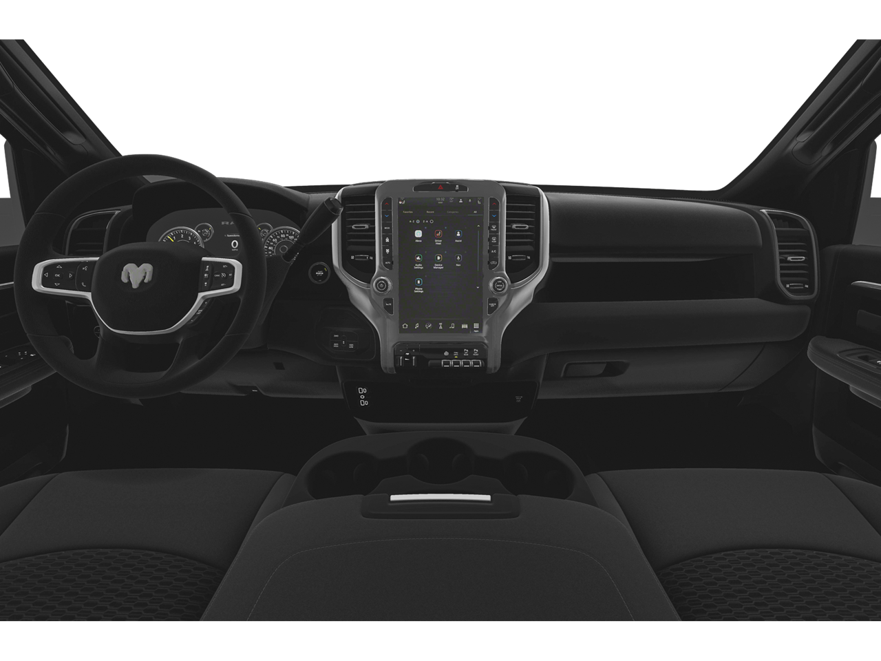 2026 RAM 3500 Tradesman