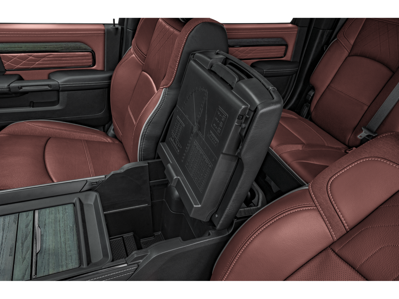 2027 RAM 2500 Limited Longhorn