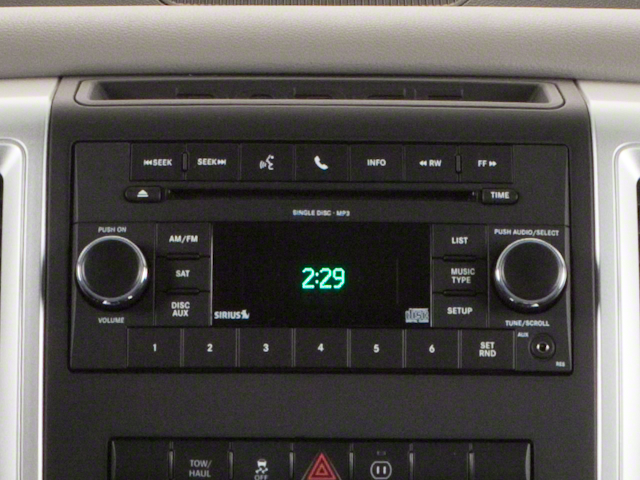 2010 RAM 1500 Laramie