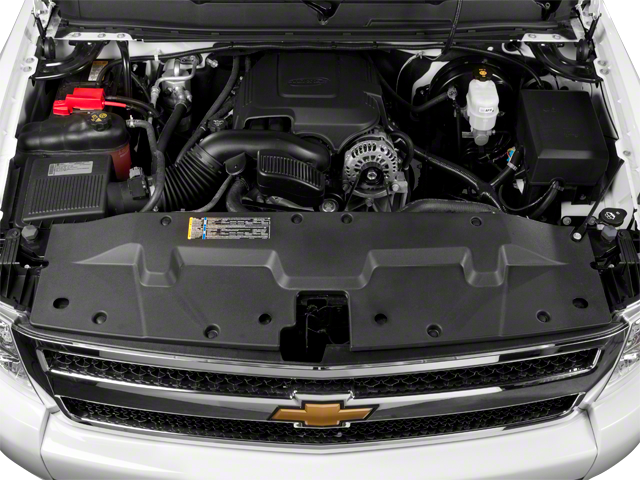 2011 Chevrolet Silverado 1500 Work Truck