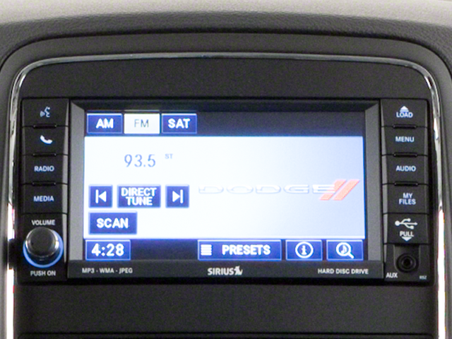 2011 Dodge Durango Crew