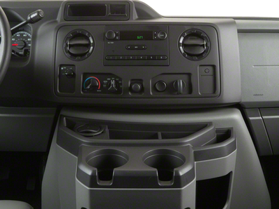 2011 Ford E-250 Commercial