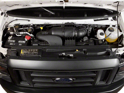 2011 Ford E-250 Commercial