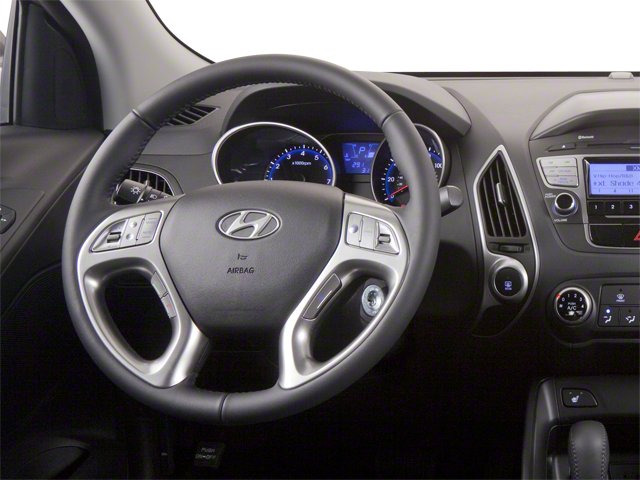 2011 Hyundai Tucson GL