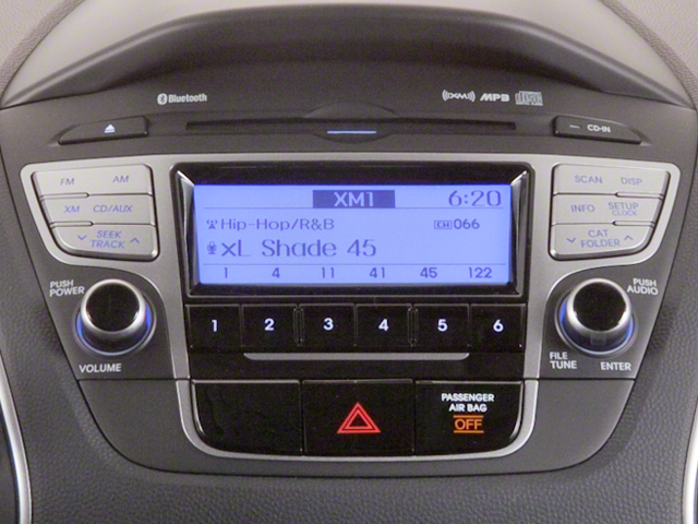 2011 Hyundai Tucson GL