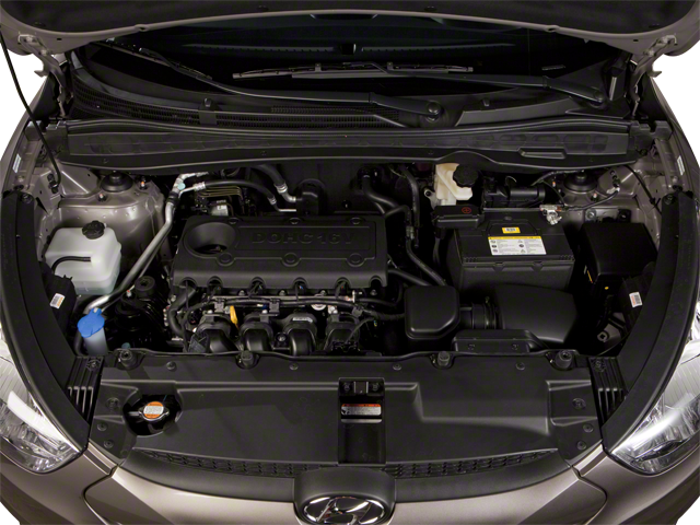 2011 Hyundai Tucson GL