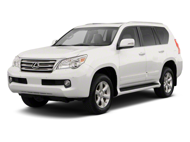 2011 Lexus GX 460