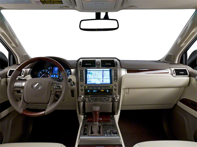 2011 Lexus GX 460