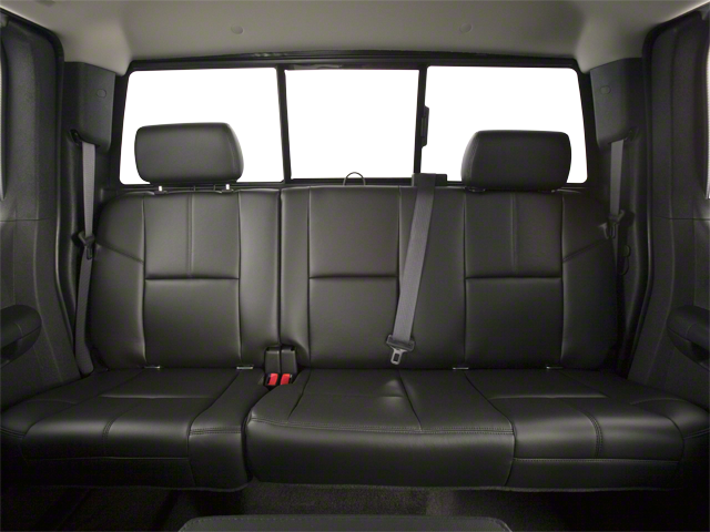 2012 Chevrolet Silverado 2500HD LT