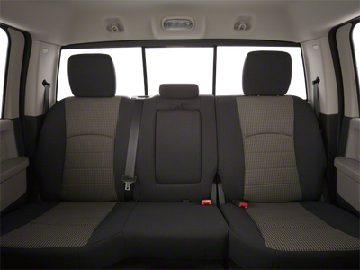 2012 RAM 1500 Laramie Longhorn