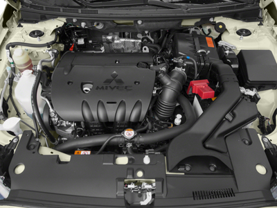 2016 Mitsubishi Lancer ES