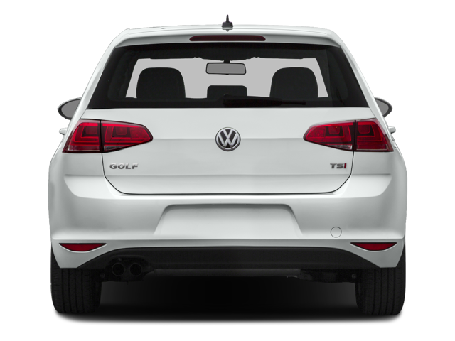 2016 Volkswagen Golf TSI S 4-Door