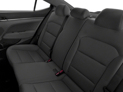 2018 Hyundai Elantra Value Edition