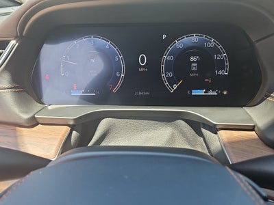 2025 Jeep Grand Cherokee L Summit