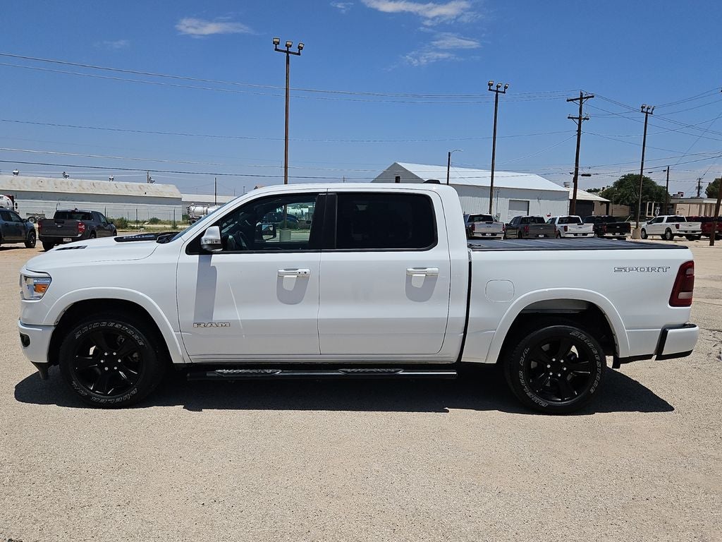 2022 RAM 1500 Laramie
