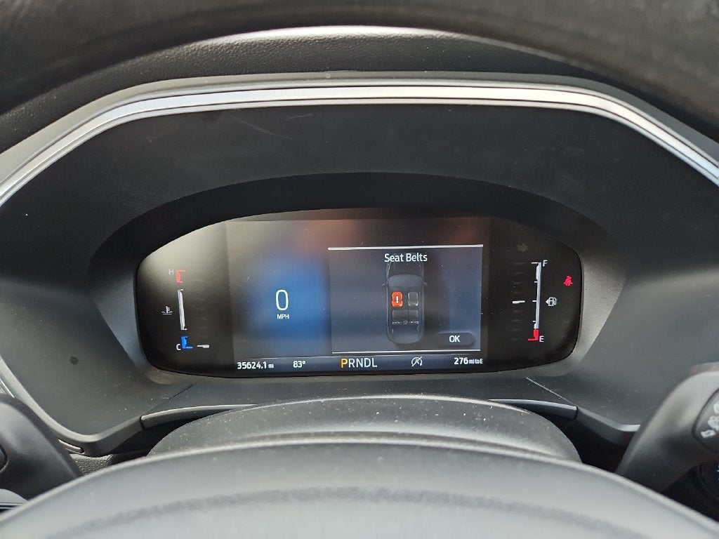 2025 Ford Escape Active