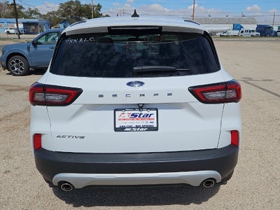 2025 Ford Escape Active