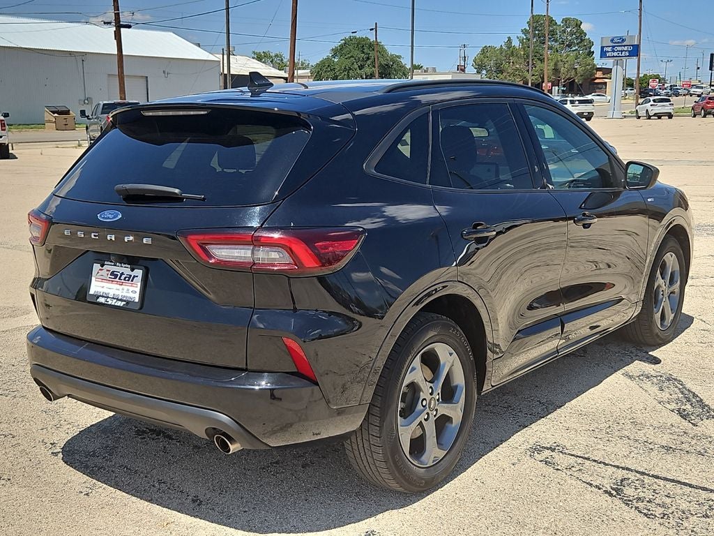 2024 Ford Escape ST-Line