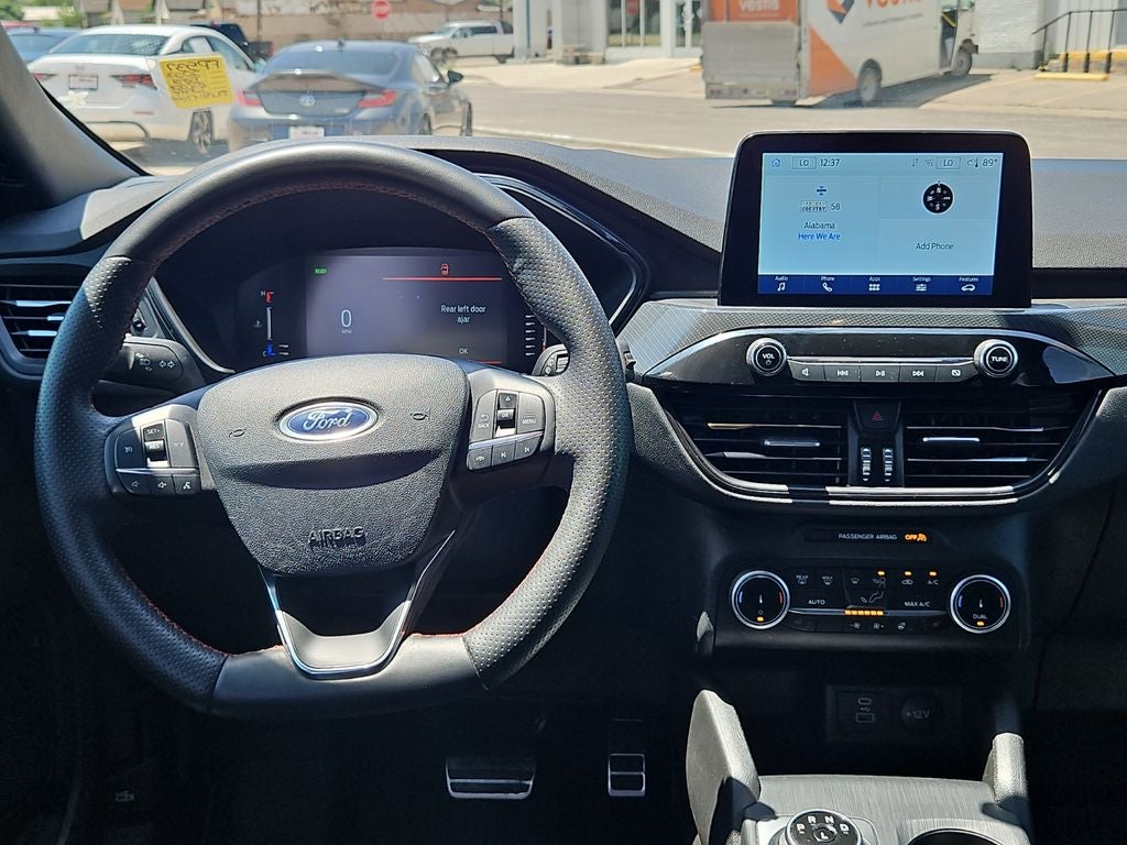 2023 Ford Escape Hybrid ST-Line Select