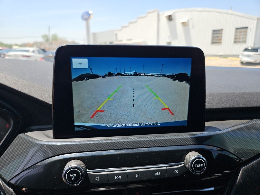2023 Ford Escape Hybrid ST-Line Select