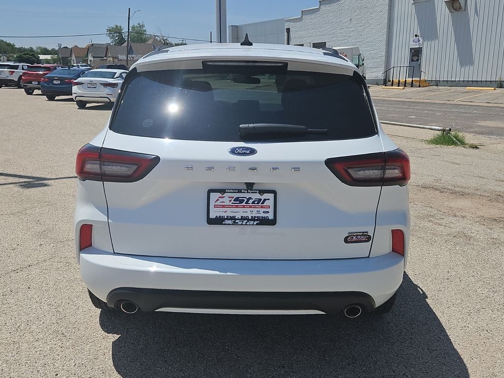 2023 Ford Escape Hybrid ST-Line Select