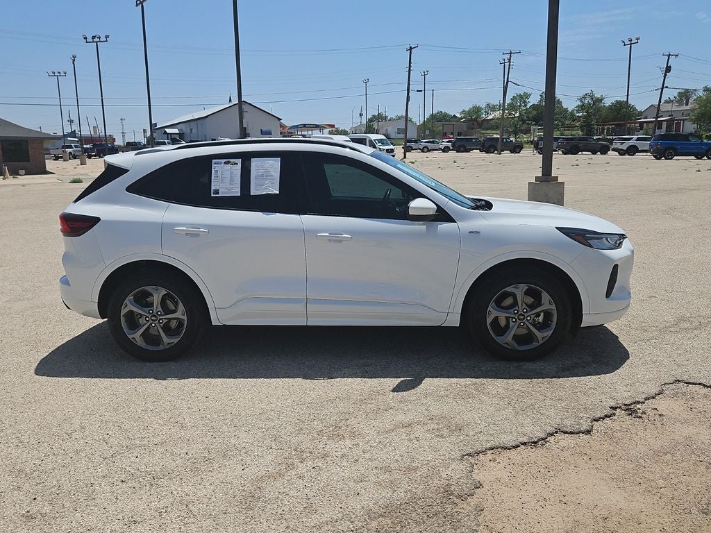 2023 Ford Escape Hybrid ST-Line Select